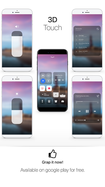 Imagen 3 para iNotify: Control Panel OS…