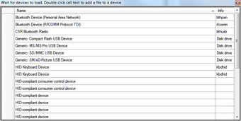 Imagen 0 para USB Autorun