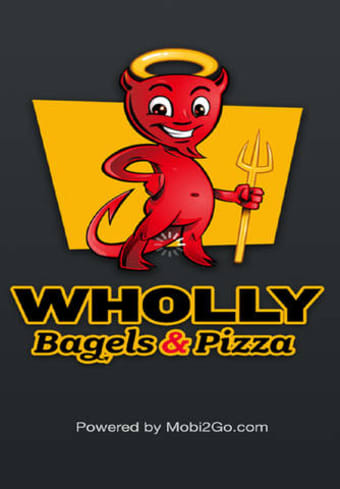 Image 0 for Wholly Bagels & Pizza