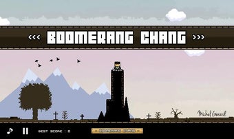 Image 0 for Boomerang Chang