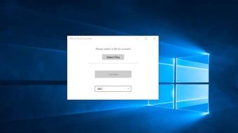 Imagen 0 para DjVu to PDF Pro Document …