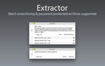 Imagen 0 para Extractor - Unarchive Fil…