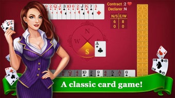 Image 2 for Bridge Card Game for Wind…