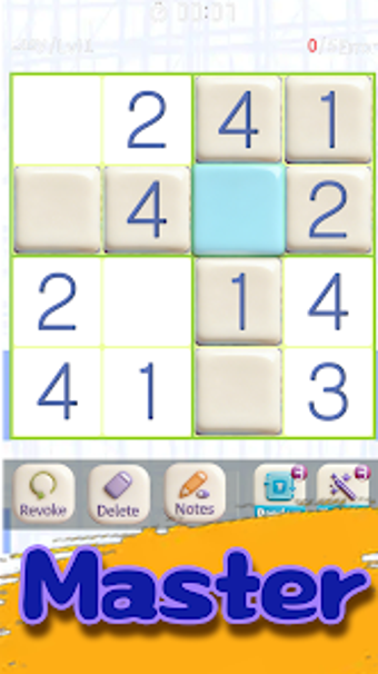 Image 0 for Tile Brain:Elegant Sudoku