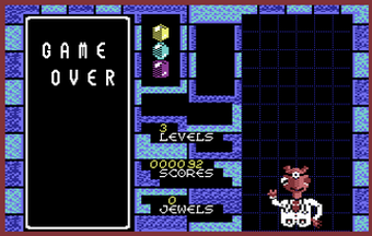 Image 0 for Pillars (C64)