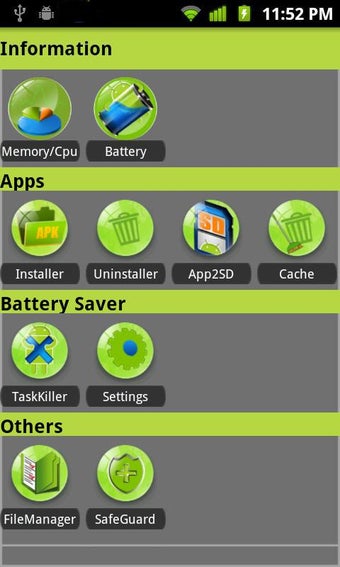 Imagen 2 para Super aTool Box-cache bat…
