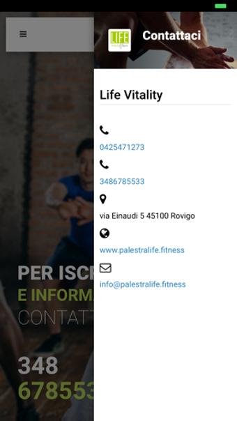 Image 3 for Life Vitality