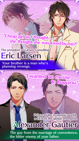 Imagen 1 para Love and Revenge