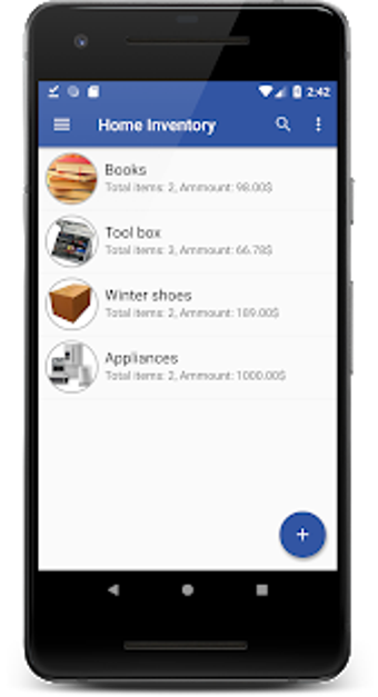 Imagen 0 para Home Inventory