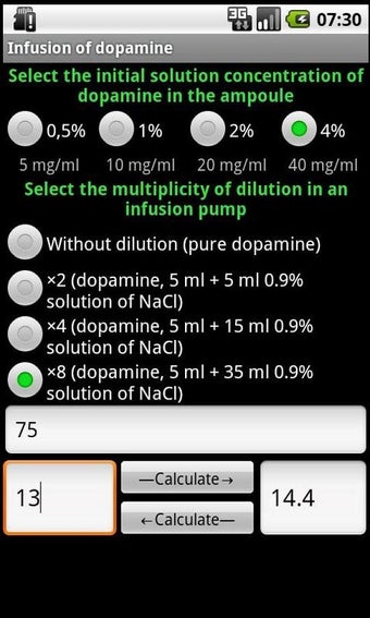Imagen 0 para Dopamine
