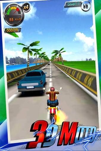 Image 0 for AE 3D Motor : Moto Bike R…