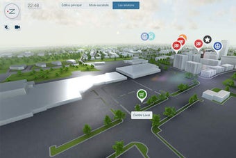 Image 0 for URBANIA - Le village urba…