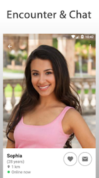 Imagen 1 para MOOQ - Free Dating App & …