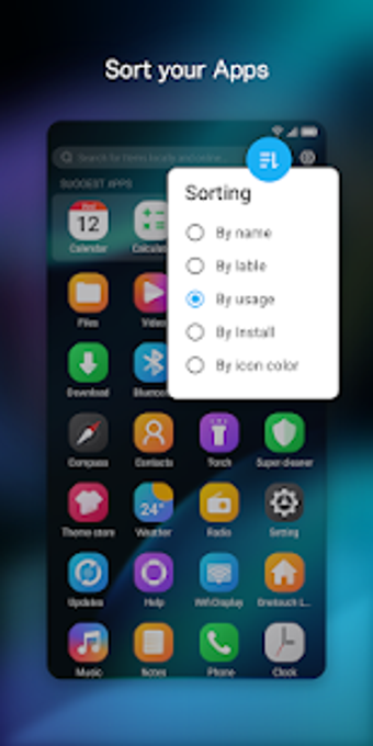 Image 3 for Smart Launcher(Best free …