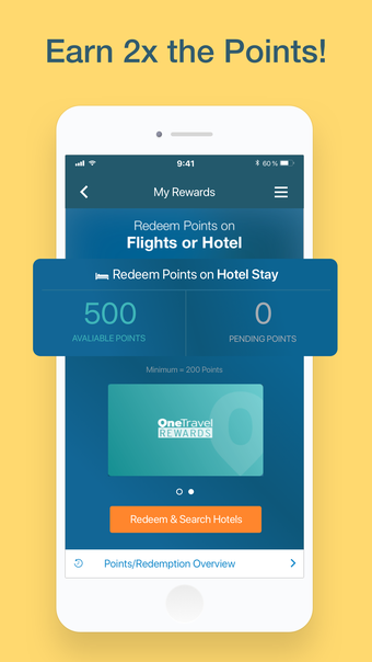 Image 0 for OneTravel Flights, Hotels…
