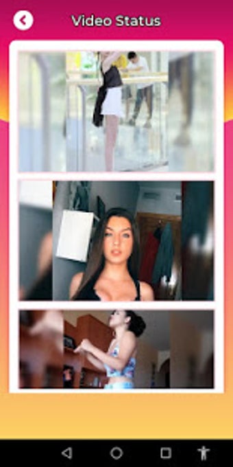 Imagen 1 para Hot Video for Tik Tok and…