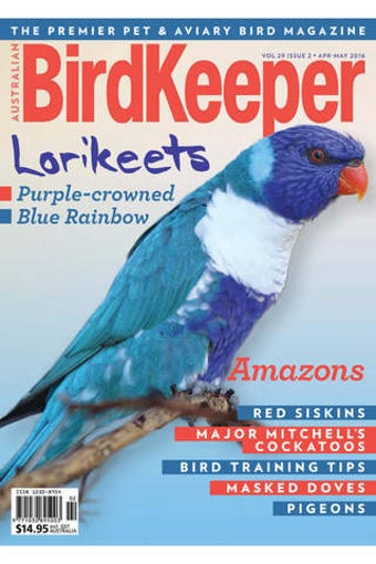 Imagen 0 para Australian BirdKeeper Mag…
