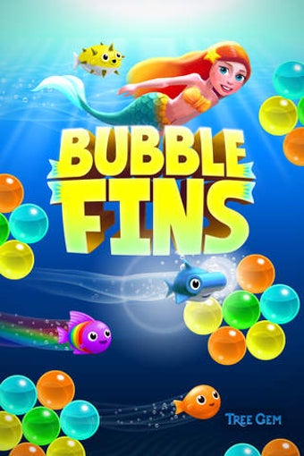 Image 0 for Bubble Fins - Bubble Shoo…