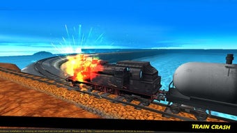 Imagen 0 para Oil Train Simulator - Dri…