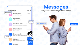 Image 0 for Messages: SMS Texting Hom…