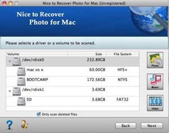 Imagen 0 para Nice to Recover Photo