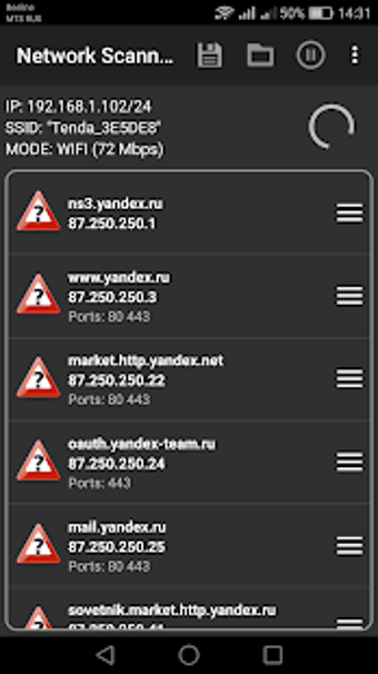 Imagen 2 para Network Scanner