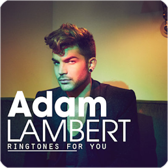 Image 2 for Adam Lambert - Ringtones …
