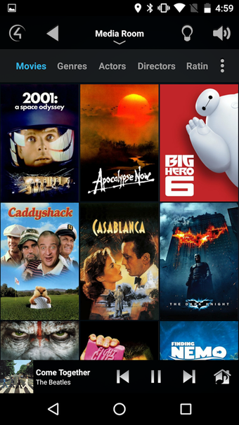 Image 0 for Control4 for Android