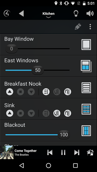 Image 3 for Control4 for Android
