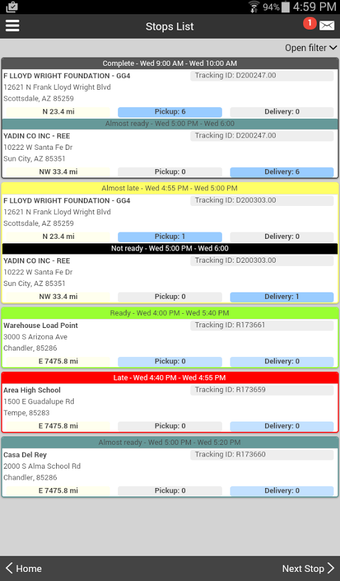 Imagen 1 para Nextstop by CXT