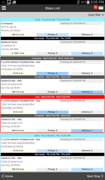 Imagen 3 para Nextstop by CXT