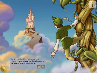 Image 0 for Jack and the Beanstalk In…