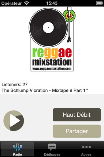 Imagen 0 para Regae mix station