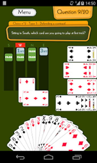 Image 2 for Fun Bridge Quiz