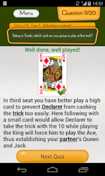 Image 3 for Fun Bridge Quiz