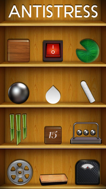 Image 1 for Antistress - relaxation t…