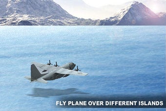 Imagen 0 para Airplane Pilot Car Transp…