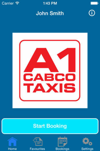 Image 0 for A1 Cabco Taxis, Cambridge
