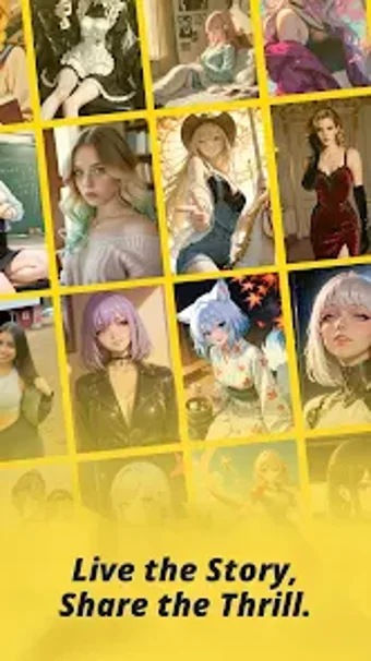 Image 0 for ChaiChat: Where Fantasies…