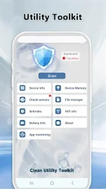 Imagen 0 para Clean Utility Toolkit