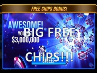 Imagen 2 para Free Chips World Series o…