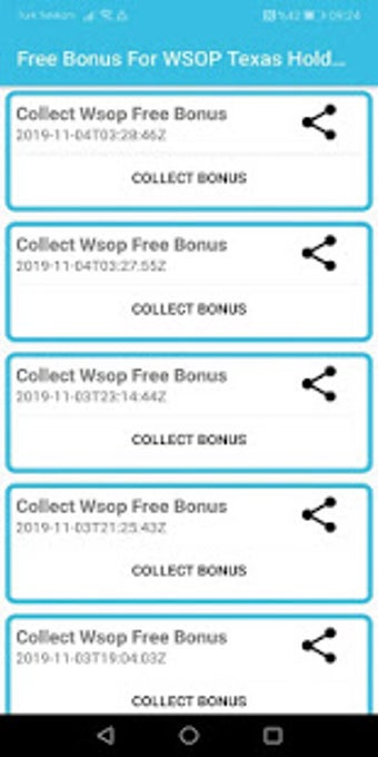 Imagen 3 para Free Chips World Series o…
