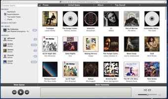 Image 0 for Tomahawk for openSUSE (64…