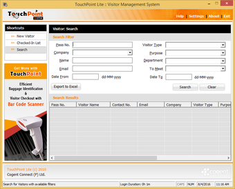 Image 1 for TouchPoint Lite