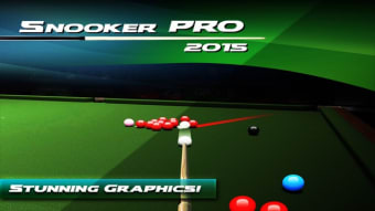 Image 0 for Snooker Pro 2015