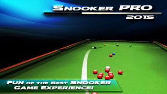 Image 2 for Snooker Pro 2015