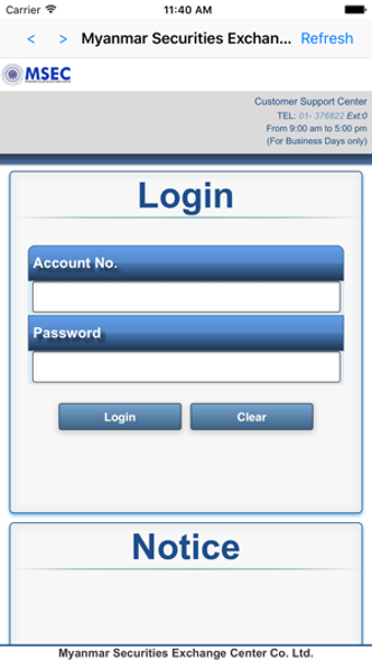 Image 1 for MSEC Mobile Trading