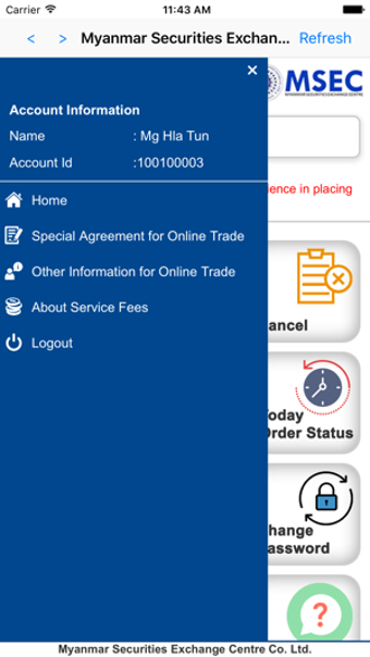Image 3 for MSEC Mobile Trading