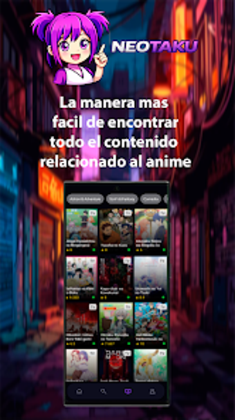 Image 0 for NeOtaku - Anime en españo…