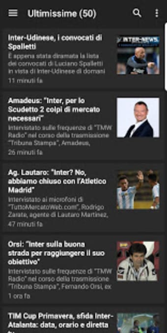 Image 0 for Inter-news.it PRO - Senza…